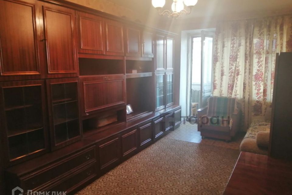 Сдаётся 1-комнатная квартира, 38 м²