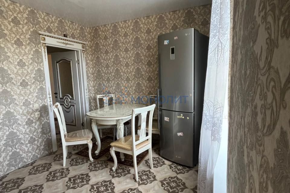 Продаётся 2-комнатная квартира, 53.1 м²