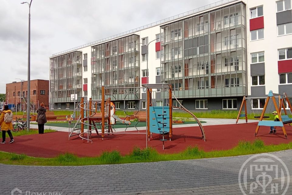 Продаётся студия, 30.8 м²