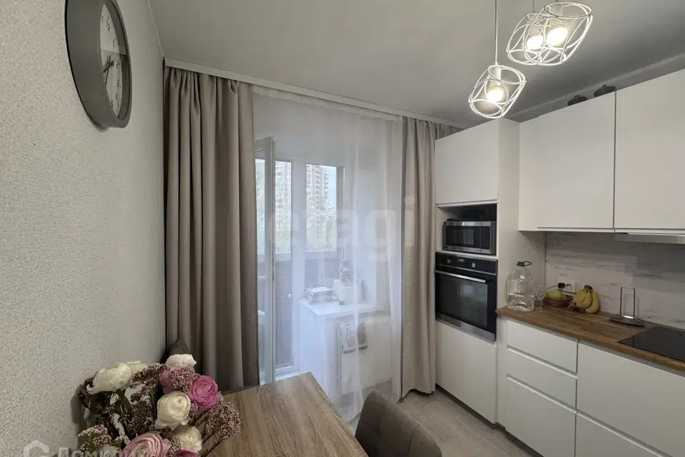 Продаётся 1-комнатная квартира, 32.7 м²