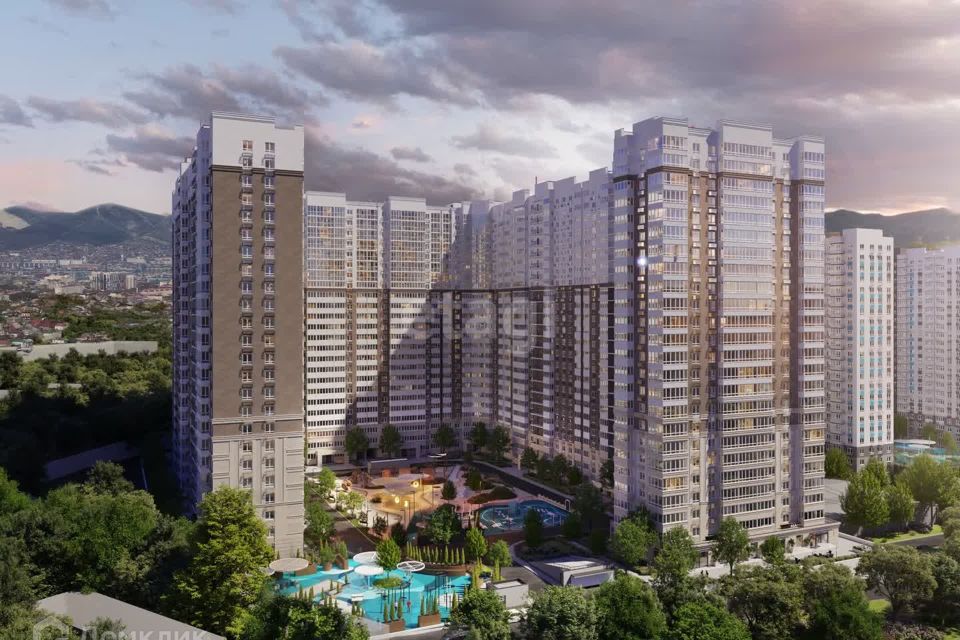 Продаётся 1-комнатная квартира, 35.4 м²