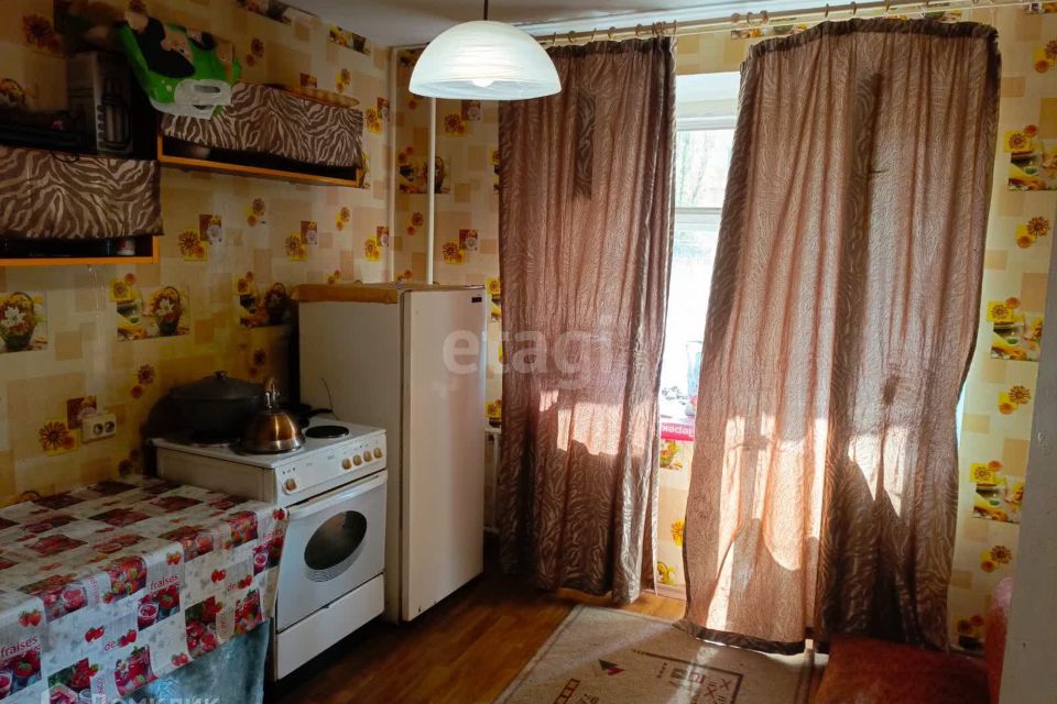 Продаётся 1-комнатная квартира, 39.9 м²