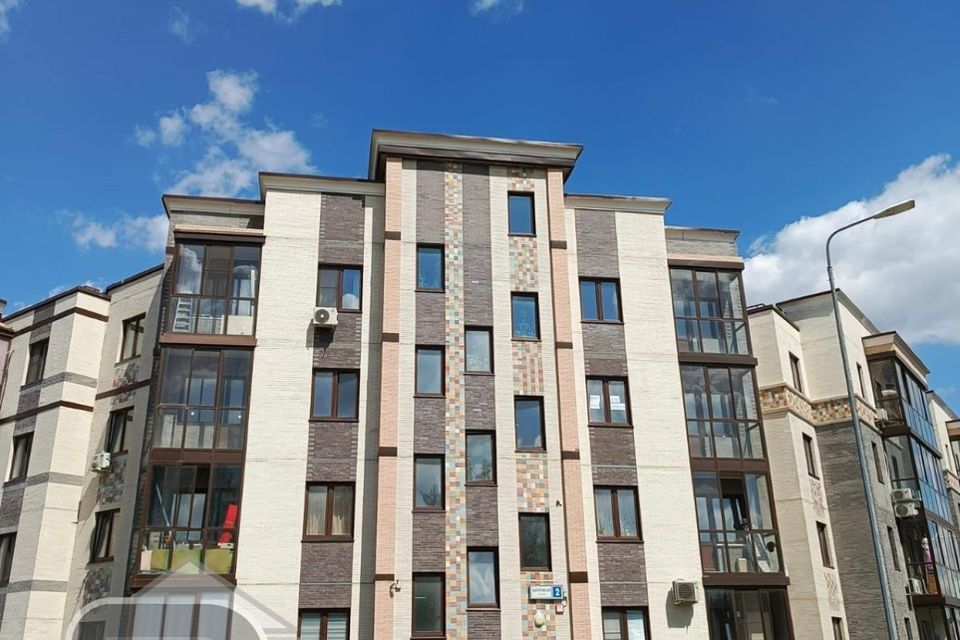Продаётся 1-комнатная квартира, 34.4 м²