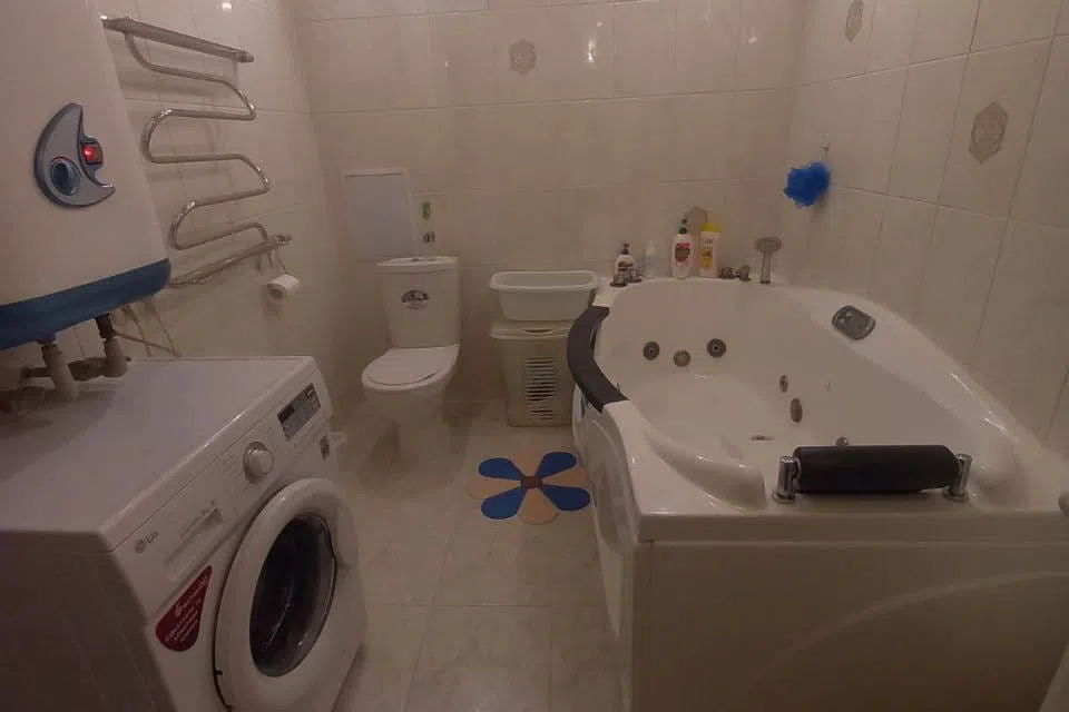 Продаётся 3-комнатная квартира, 77.5 м²