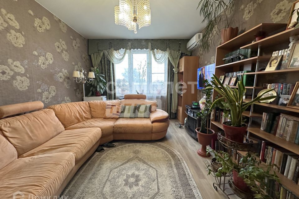 Продаётся 1-комнатная квартира, 41.2 м²