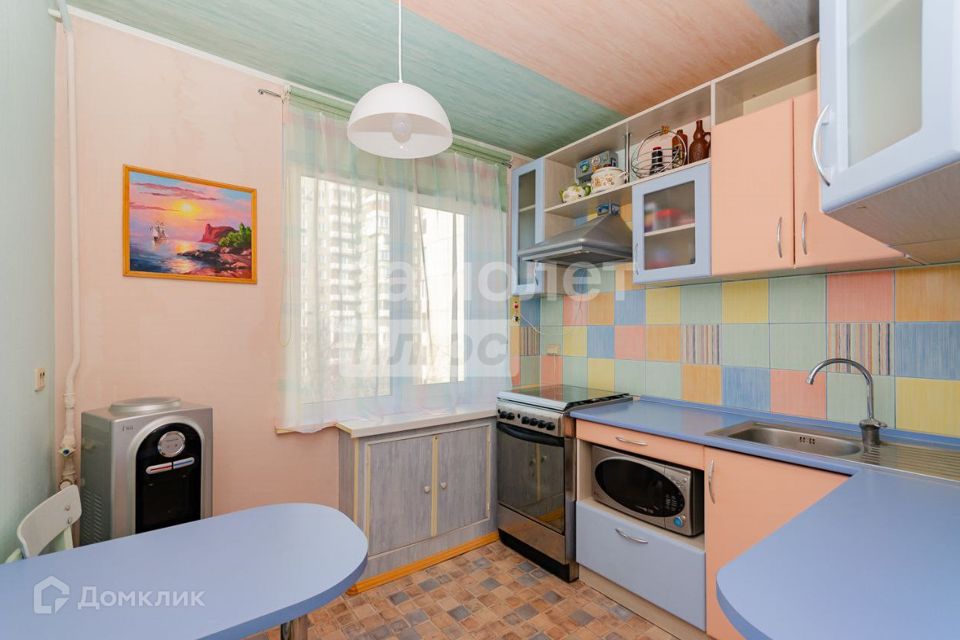 Продаётся 2-комнатная квартира, 44.6 м²