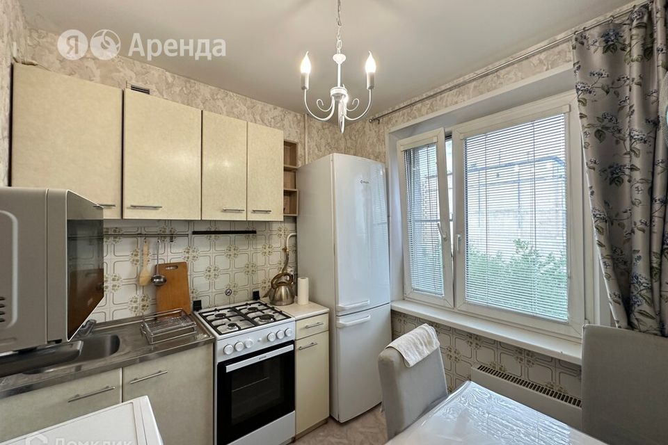 Сдаётся 2-комнатная квартира, 45 м²