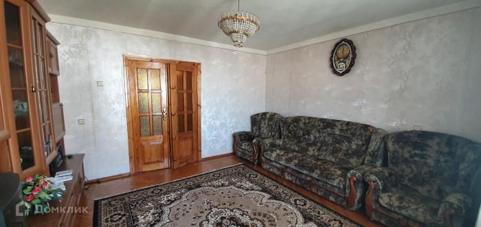 Продаётся 4-комнатная квартира, 77.2 м²