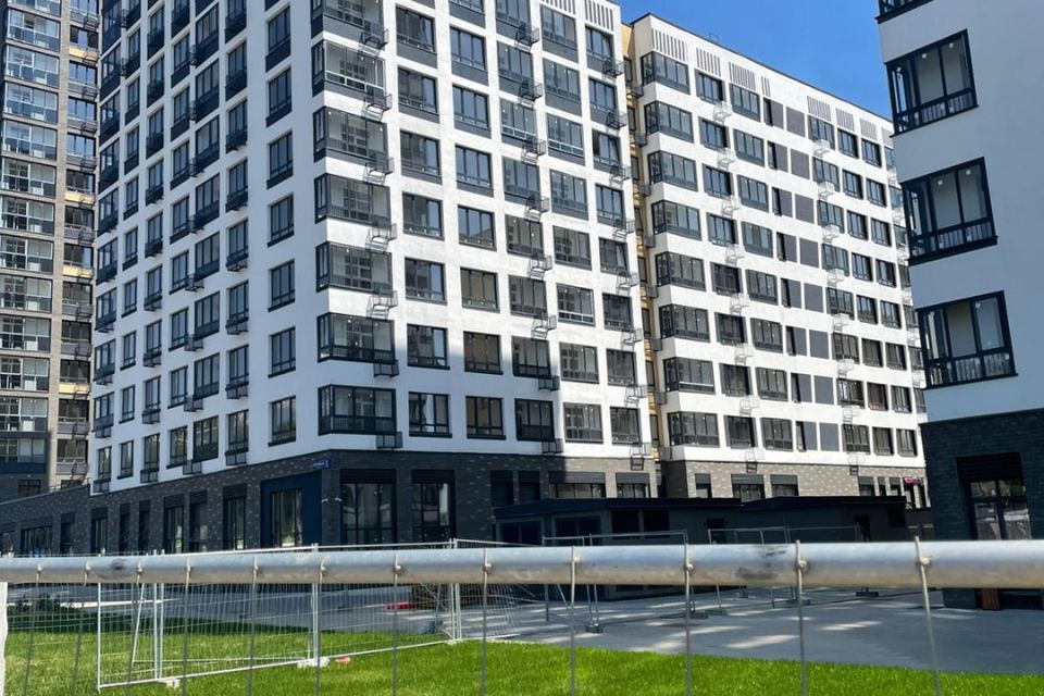 Продаётся 1-комнатная квартира, 34.6 м²