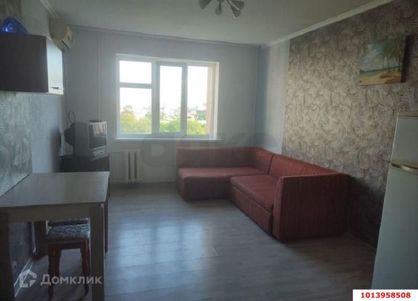 Продаётся 1-комнатная квартира, 35 м²