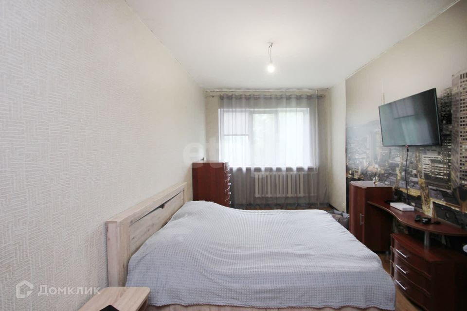 Продаётся 2-комнатная квартира, 45.6 м²