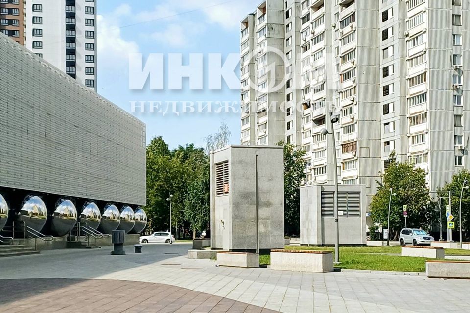 Продаётся 1-комнатная квартира, 34.4 м²
