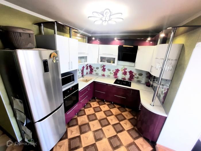 Продаётся 3-комнатная квартира, 90 м²