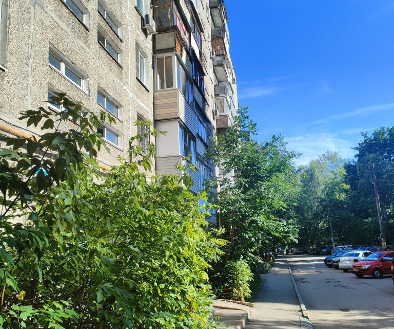 Продаётся 1-комнатная квартира, 32.2 м²