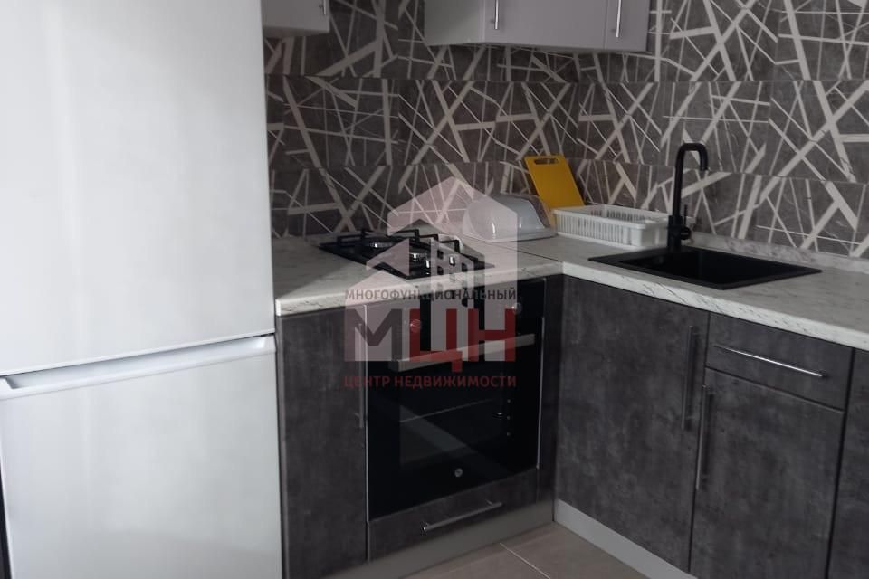 Сдаётся 1-комнатная квартира, 36 м²