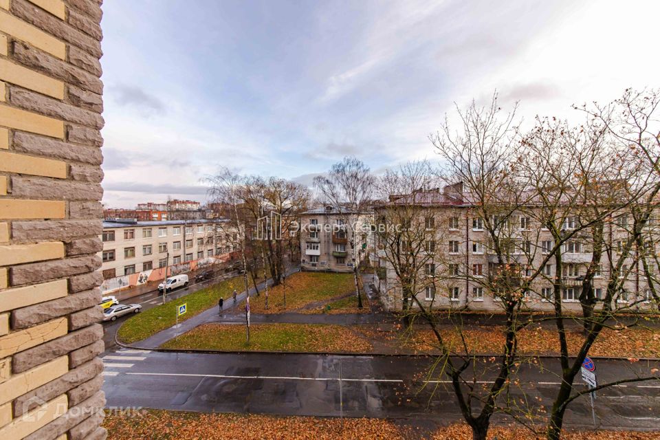 Продаётся 2-комнатная квартира, 58.3 м²