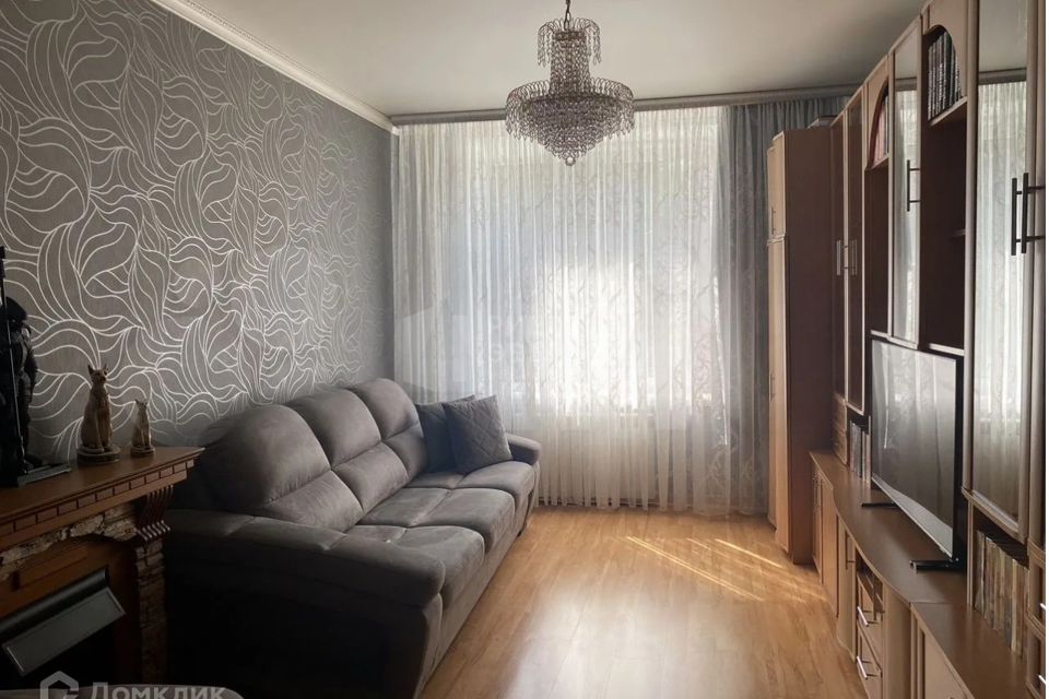 Продаётся 2-комнатная квартира, 46 м²