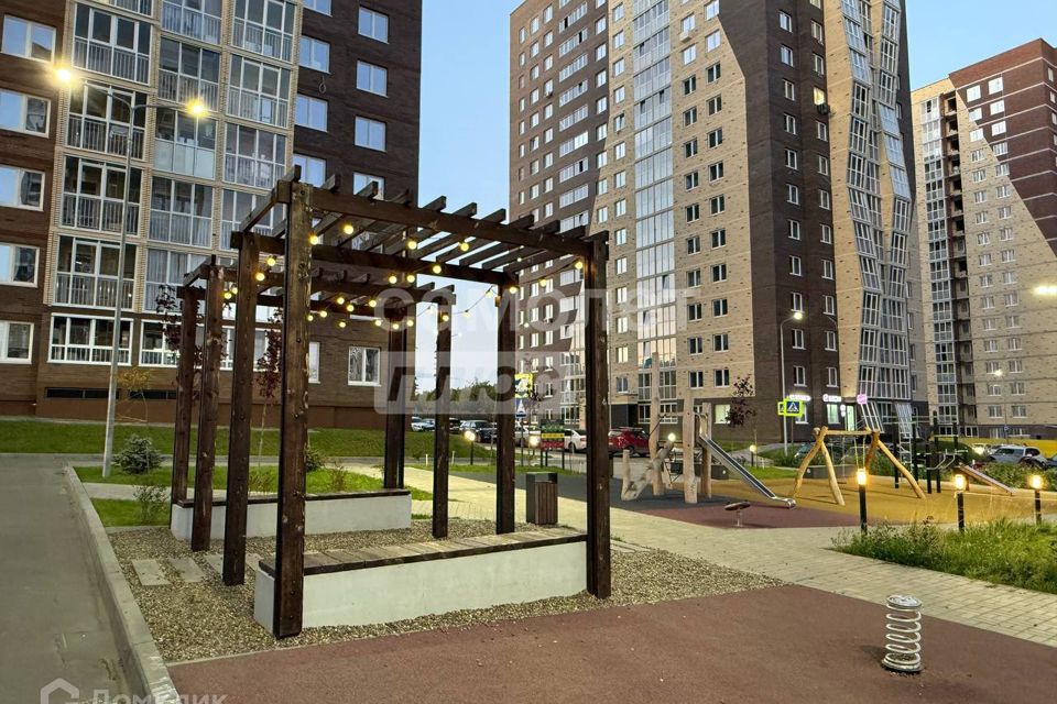 Продаётся 1-комнатная квартира, 36.6 м²