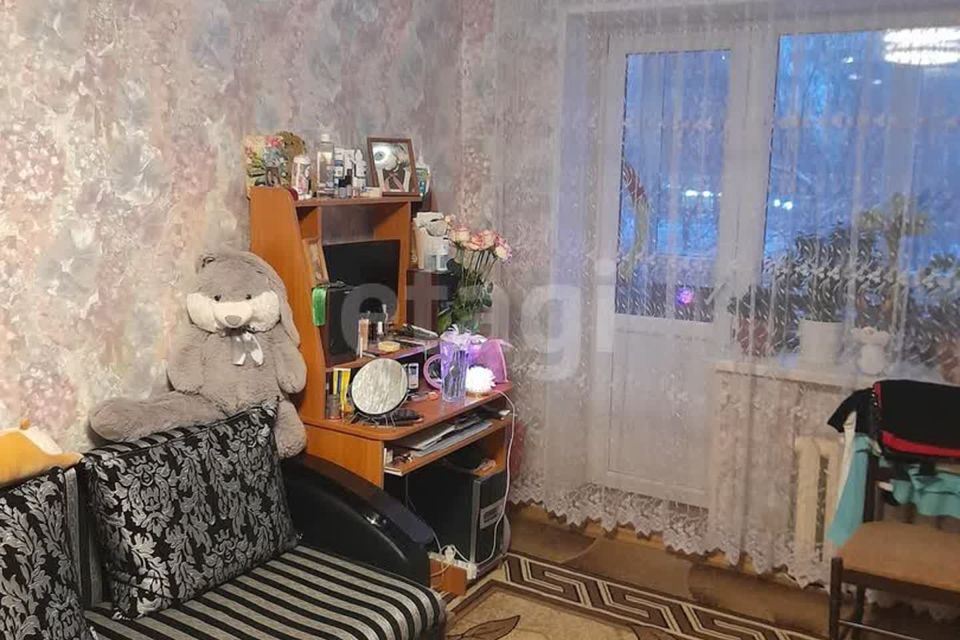Продаётся 1-комнатная квартира, 31.7 м²