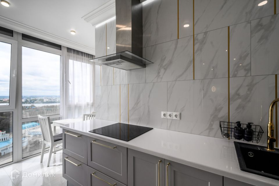 Продаётся 1-комнатная квартира, 36.86 м²