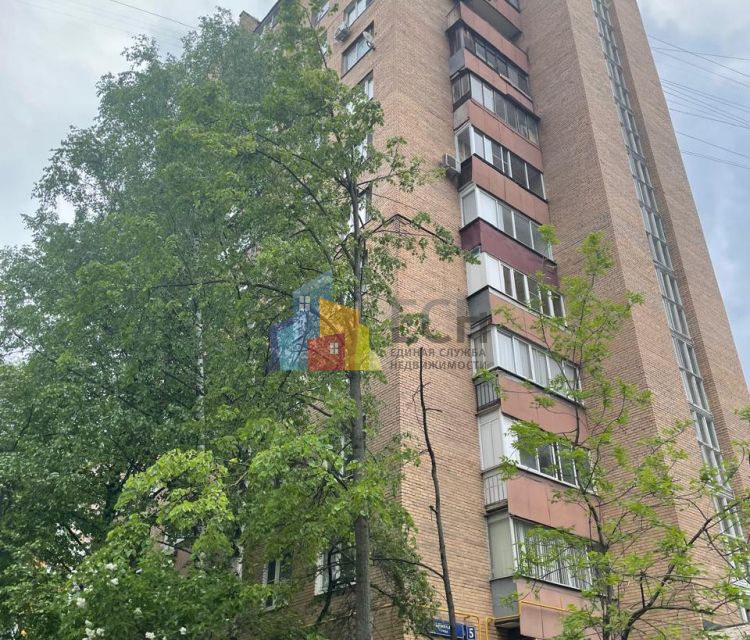 Продаётся 3-комнатная квартира, 61.4 м²