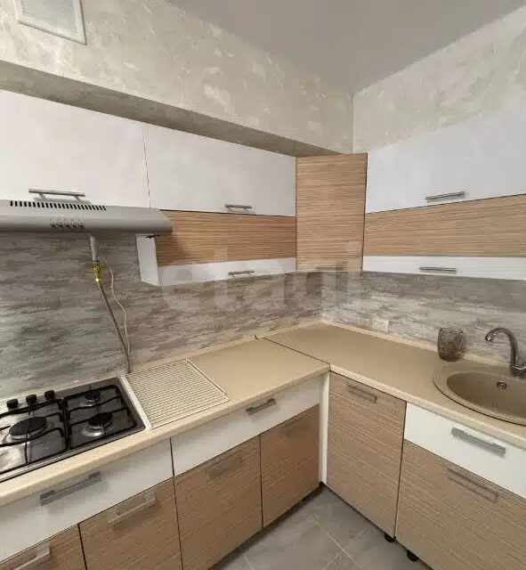 Продаётся 1-комнатная квартира, 35 м²