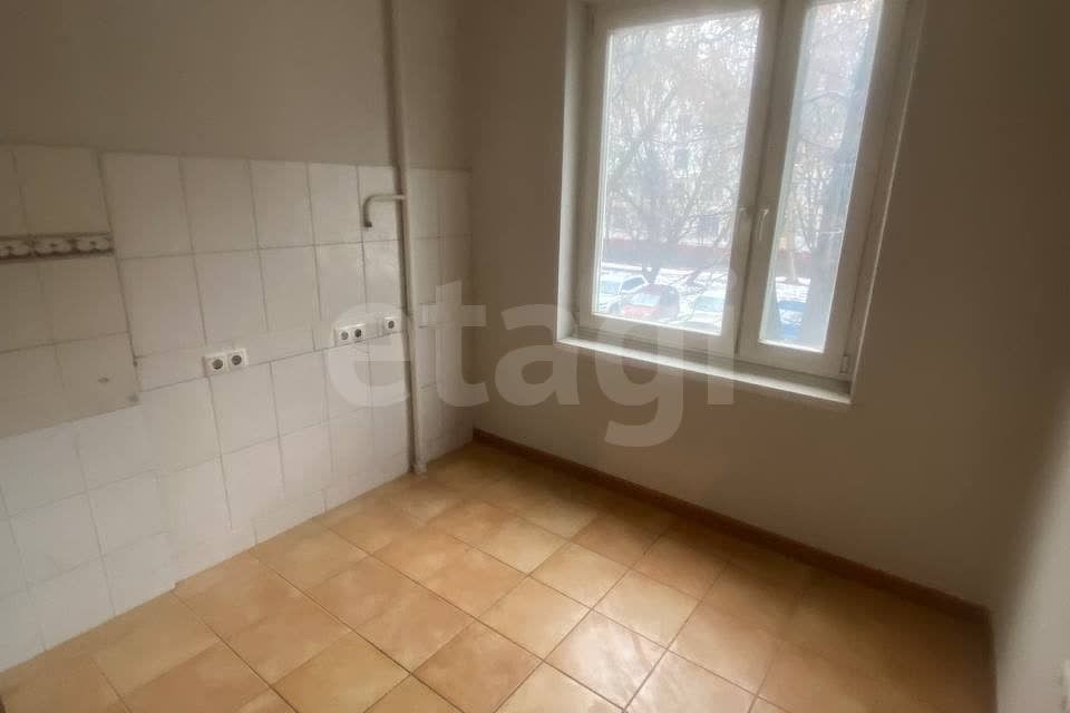 Продаётся 3-комнатная квартира, 58.3 м²