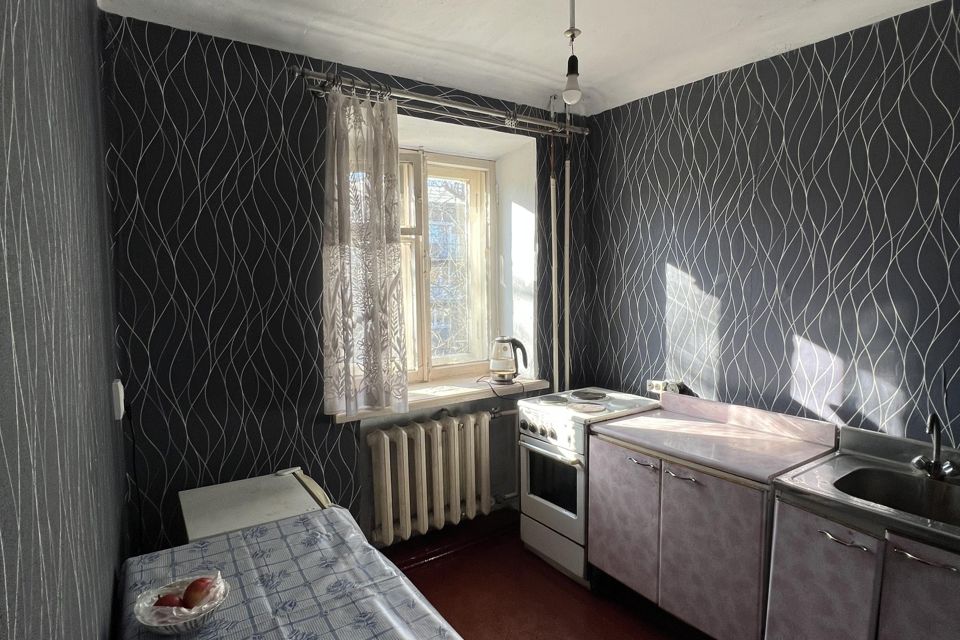 Продаётся 1-комнатная квартира, 30.5 м²