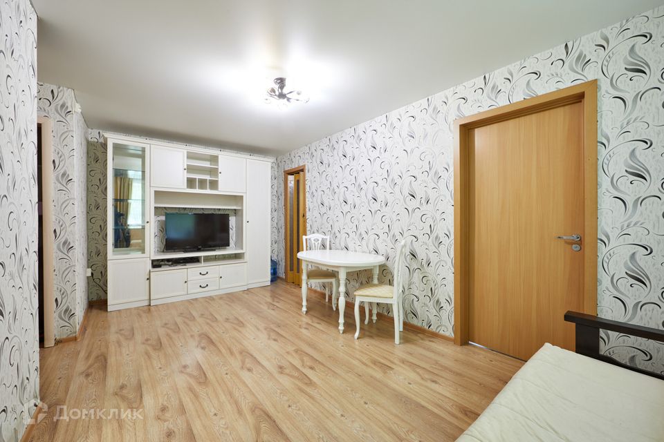 Продаётся 2-комнатная квартира, 39.4 м²