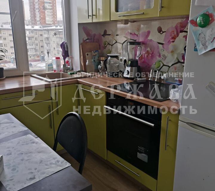 Продаётся 2-комнатная квартира, 44.5 м²
