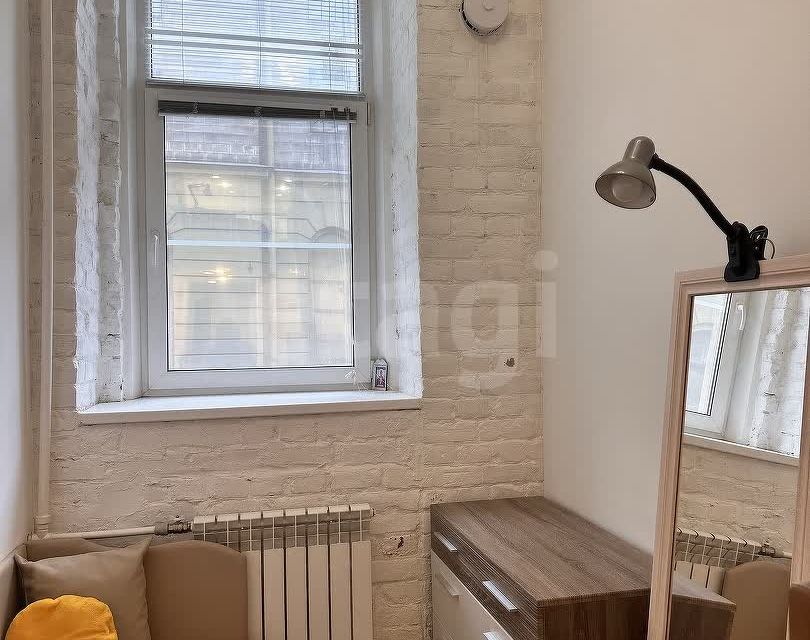 Продаётся студия, 17.4 м²