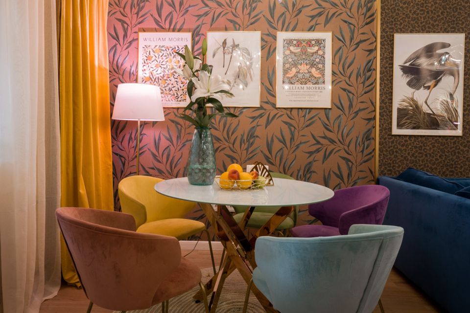 Продаётся 1-комнатная квартира, 48.9 м²