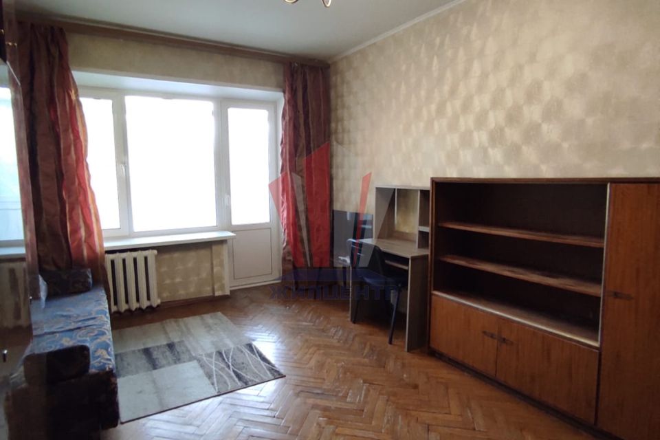 Сдаётся 1-комнатная квартира, 36 м²