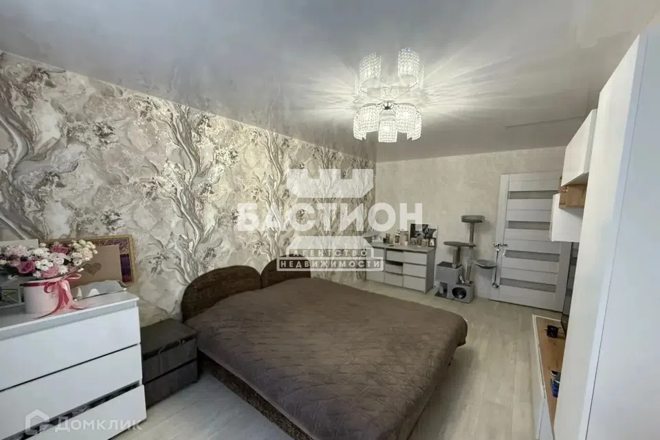 Продаётся 2-комнатная квартира, 44.5 м²