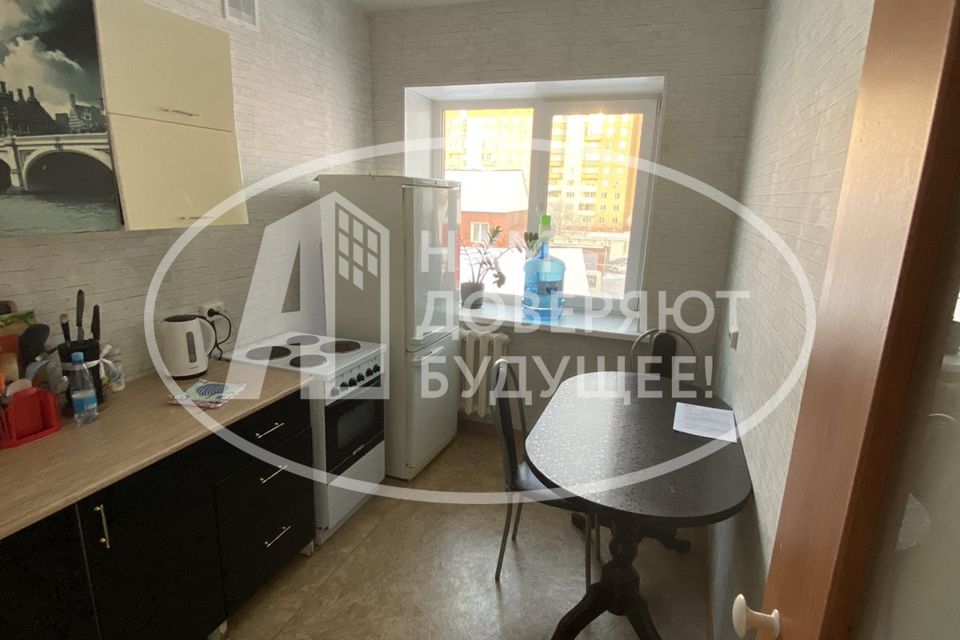 Продаётся 1-комнатная квартира, 32.9 м²
