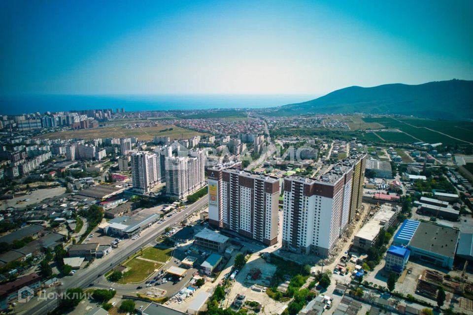 Продаётся 3-комнатная квартира, 71.34 м²