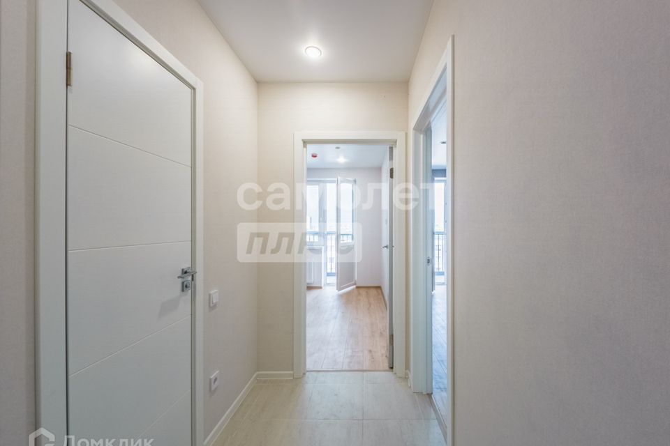Продаётся 1-комнатная квартира, 41.2 м²