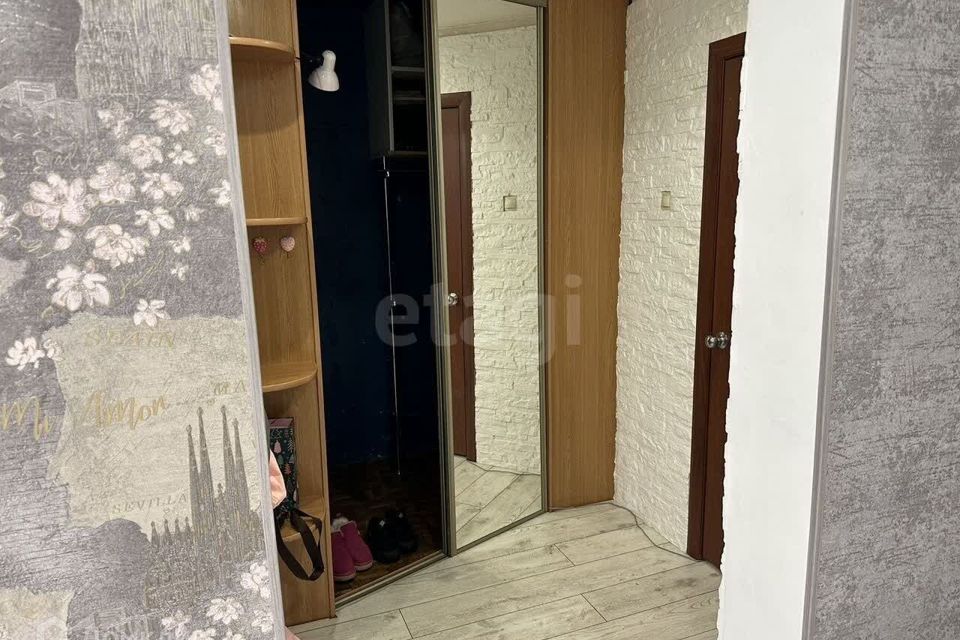 Продаётся 1-комнатная квартира, 36 м²