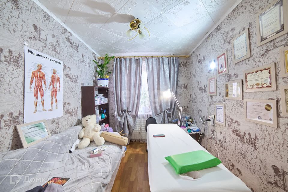 Продаётся 2-комнатная квартира, 43.1 м²