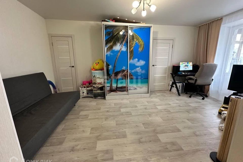 Продаётся 2-комнатная квартира, 40 м²