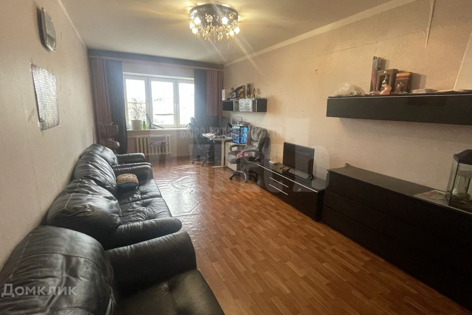 Продаётся 3-комнатная квартира, 97.5 м²