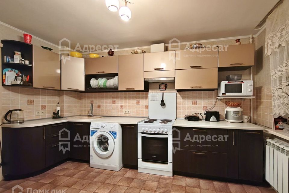 Продаётся 3-комнатная квартира, 78.3 м²