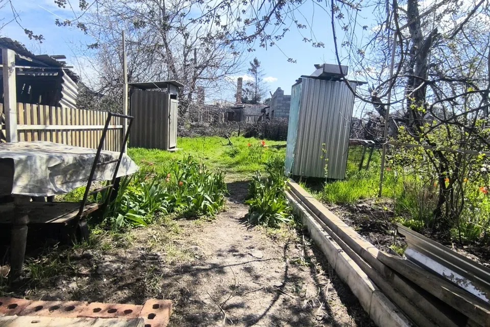 Продаётся 1-этажный дом, 47.7 м²