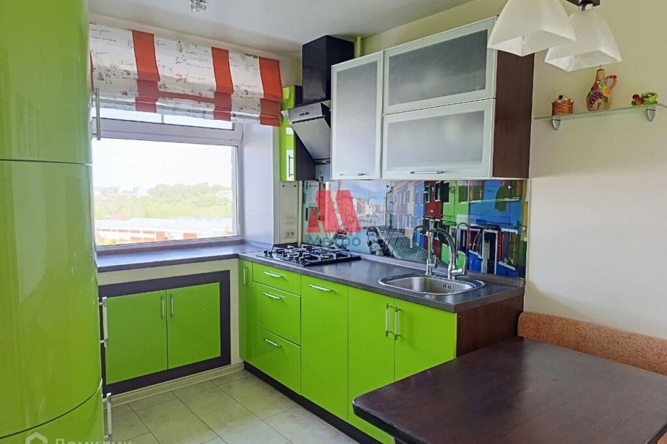 Продаётся 3-комнатная квартира, 73.5 м²