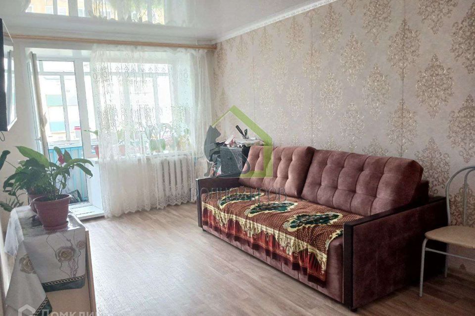 Продаётся 1-комнатная квартира, 30.2 м²