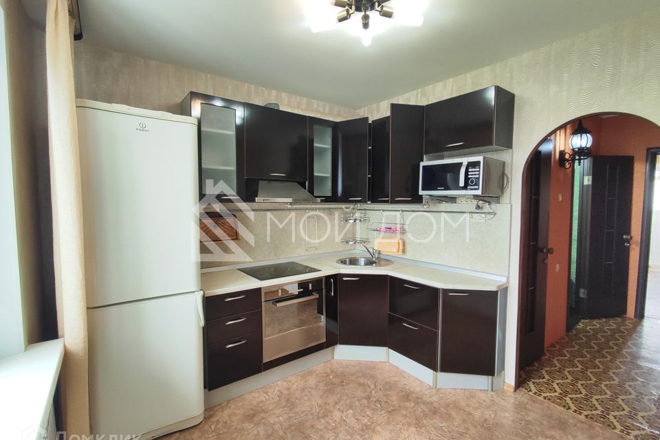 Продаётся 2-комнатная квартира, 49.5 м²