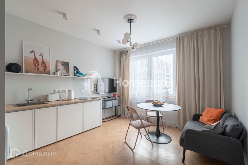 Продаётся 2-комнатная квартира, 61 м²