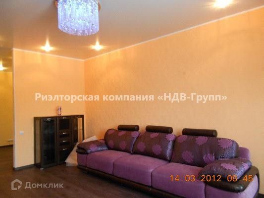 Сдаётся 3-комнатная квартира, 96.2 м²