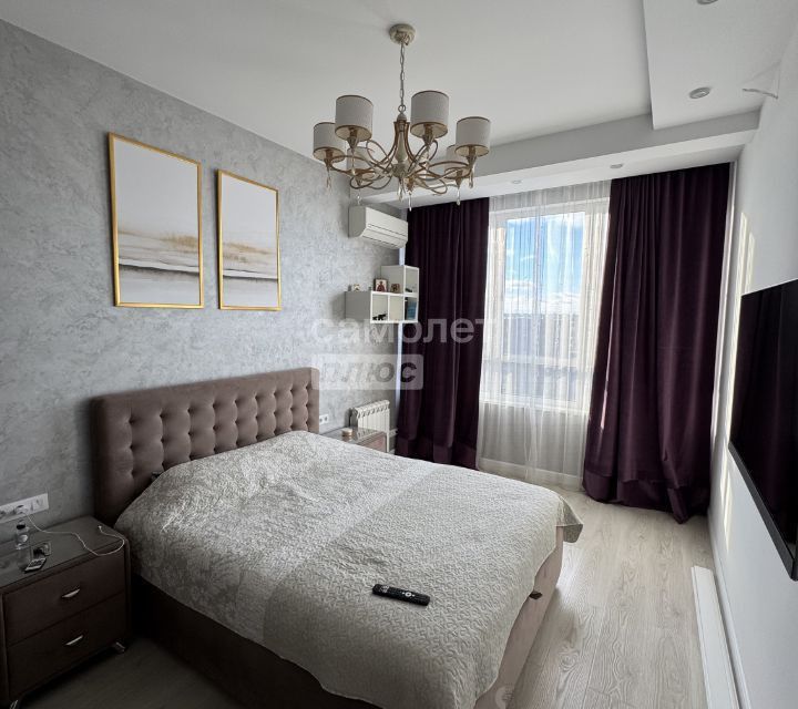Продаётся 1-комнатная квартира, 40 м²