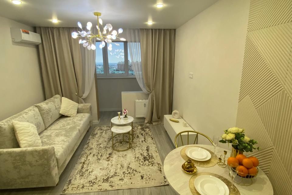 Продаётся 2-комнатная квартира, 45 м²